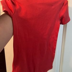 4th of July 18 month outfit